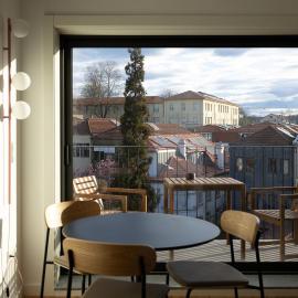Oporto City View - Ferreira Cardoso, hotel v Portu