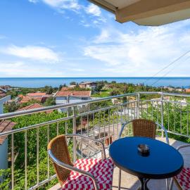 Villa Katharina - Sea View Apartments in Utjeha, hotel a Utjeha