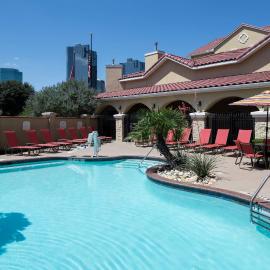TownePlace Suites Fort Worth Downtown, Hotel in Fort Worth