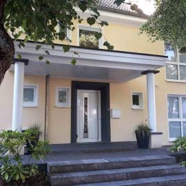 Home Zwo Apartments Bad Salzhausen Tiny 4, hotel in Nidda