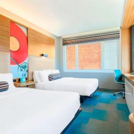 न्यूयॉर्क में, होटल Aloft by Marriott Harlem