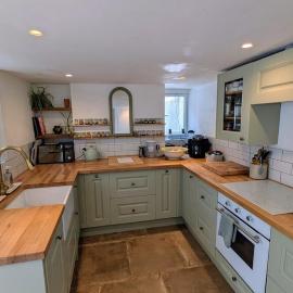 A cosy home in the heart of town