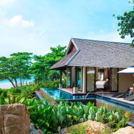 Vana Belle, A Luxury Collection Resort, Koh Samui, Hotel in Strand Chaweng Noi