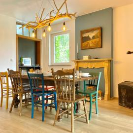 La Parenthèse - Peaceful and family-friendly cottage in Bastogne, hotell sihtkohas Bastogne