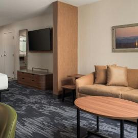 Fairfield by Marriott Inn & Suites Huntsville Madison