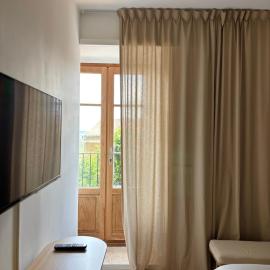 HÖTEL U SANTA MARIA, hotell i Olmeto