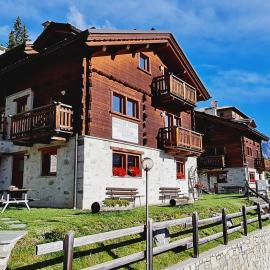 Chalet Selva, готель у місті Вальдідентро