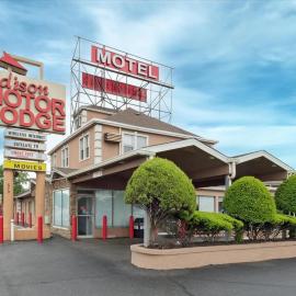 Edison Motor Lodge, hotel u gradu Edison