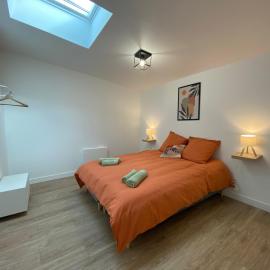 Les Gites de Saint Thierry, hotel a Reims