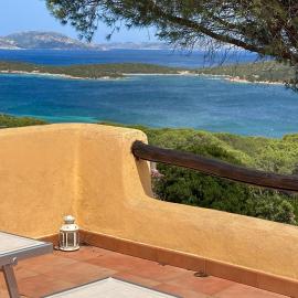 House with amazing view, hotel a Conca Verde