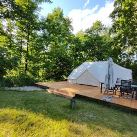 Kleine Freiheit 6- Waldlichtung, hotel sa Reichendorf