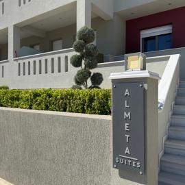 Almeta Suites, hotel Híoszban