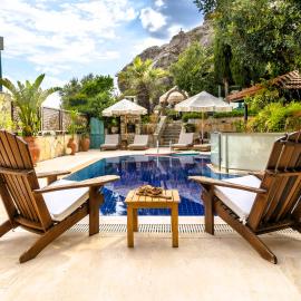 The Aegean Gate Hotel