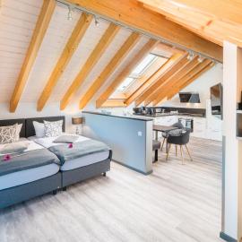 Design-Apartments by Ulrike Horster, hotel sa Bensheim