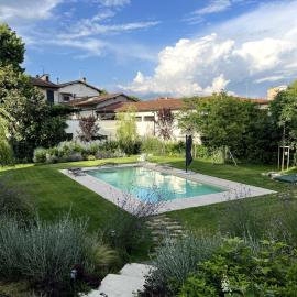 Villa Taccetti - Appartamento "Le Volte" in Villa del Settecento con piscina