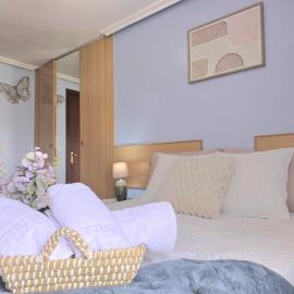 La Casa de Lidya - 36802, hotel in Entrambasaguas