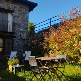 Casa Tadeguaz: Fago'da bir otel