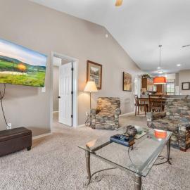 Golf View Luxe at Stonebridge, hotel a Branson West