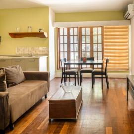 The Pagoda Room - Olma Hotel and Suites