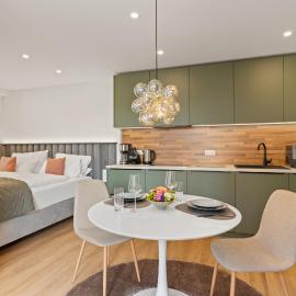 Appartement für 2 - WLAN - Küche, hotel a Hassloch