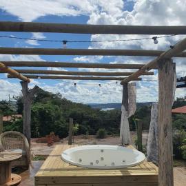 Rancho Girassol - Corumbá 4 Alexânia - GO, Hotel in Alexânia