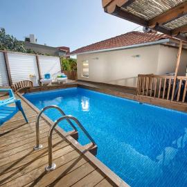 מיה ריזורט וספא, hotel v destinácii Had Nes