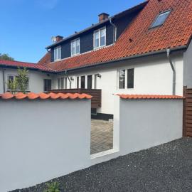 Bøtø strand feriehus 1，博托比的飯店