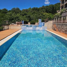 Adria Montenegro Apartment, hotel in Tušupi