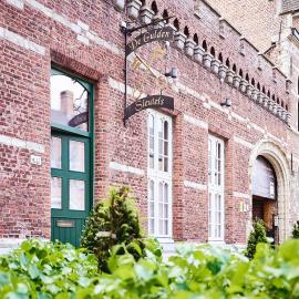 Vakantiewoning De Gulden Sleutels