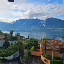 Casa Conte, hotel a Orselina