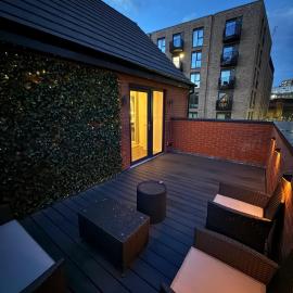 ORION - Luxury 4 bedroom city centre townhouse