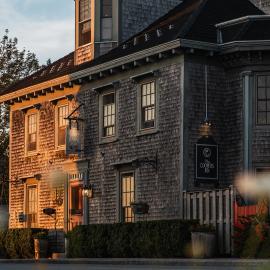 The Cooper's Inn, hotel u gradu 'Shelburne'