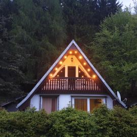 Romantisches Rückzugsnest - Waldidylle und Bergblick, Hotel in Klingenthal