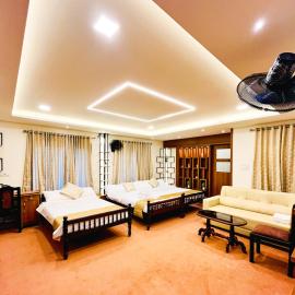 JoeVilla Homestay Near Kottiyoor, hotel en Kelakam