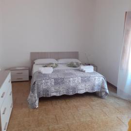 Casa dello Scoglio nel mare