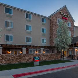 TownePlace Suites by Marriott Boise Downtown/University, хотел в Бойсе