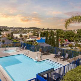 Fairfield Inn by Marriott Santa Clarita Valencia, hotel en Santa Clarita