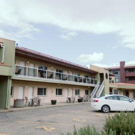 Waterfront Inn, hotel em Penticton
