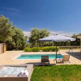 Lefkolia Retreat – hotel w mieście Sivota