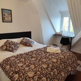 Les Bulles B&B, ξενοδοχείο σε Épinal