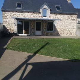 Maison de campagne avec terrain clos – hotel w mieście La Méaugon