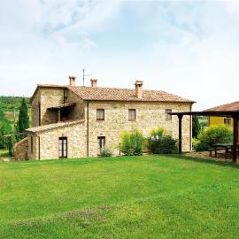 Agriturismo Stigliano, hotel a Sarteano