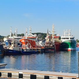 Dorrians Corner Killybegs, Donegal, hotel en Killybegs