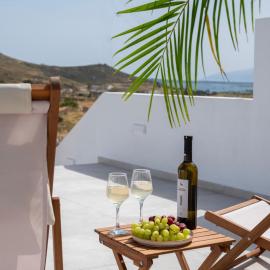 Paros Comfort Villa