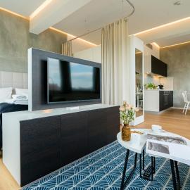 Vienna Residence, Philips Haus - Europlaza, hotel a Viena
