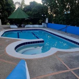 Casa Grande Vacacional para 25 personas