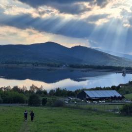 Apartament Lake & Hill Karkonosze nad Zalewem Sosnówka Karpacz, hotell i Sosnówka