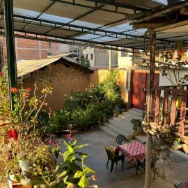Guiltor host, hotel em Chachapoyas