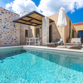 Kefalas Luxury Villas Stavlos with Private Pool