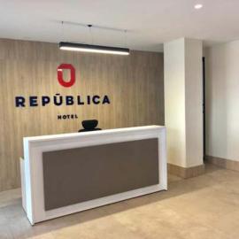 Hotel República Panamá, hotel u gradu 'Panama City'